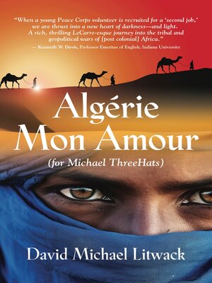 cover image of Algérie Mon Amour